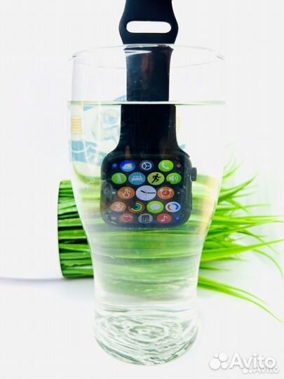 Часы apple watch 7 45 mm