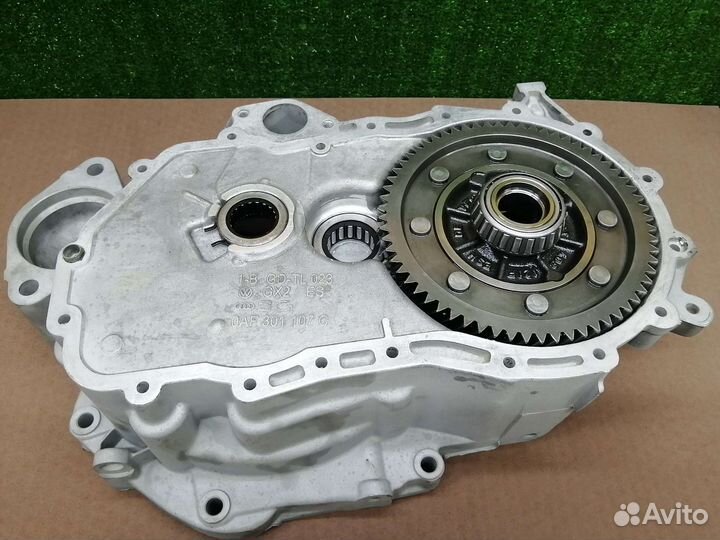 Skoda octavia A5 МКПП отремонтирована