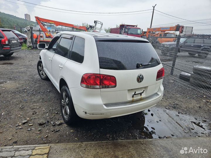 Разбор Volkswagen Touareg 1 3.2 BAA VR6