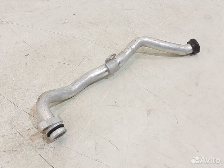 Трубка охлаждающий жидкости Porsche Cayenne 3