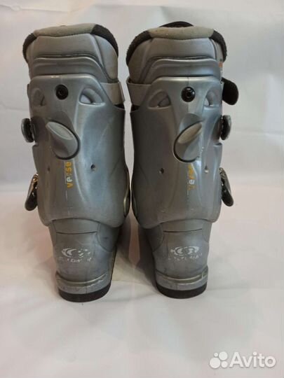 Горнолыжные ботинки salomon 25