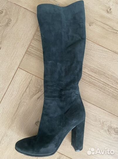 Сапоги gianvito rossi оригинал женские 37 размер