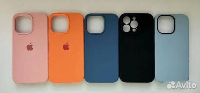 Чехлы на iPhone 13 pro
