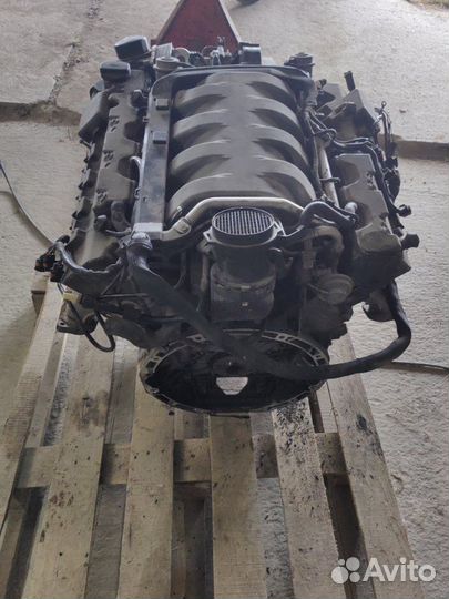 Двигатель Mercedes-Benz S-Class W220 4.3 2001