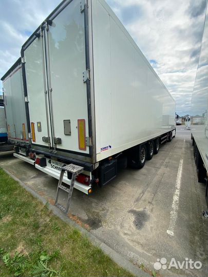 Полуприцеп рефрижератор Schmitz Cargobull SKO 24, 2010