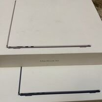 Macbook air 15 m2 8 256 новый