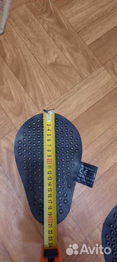 Защитные вставки