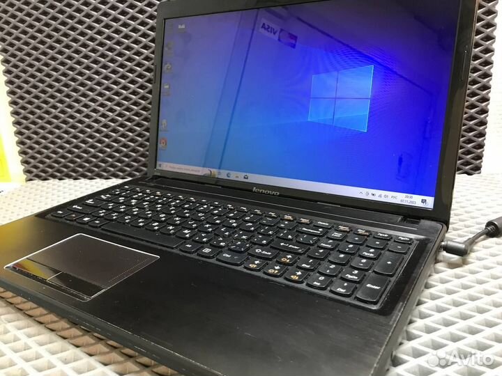 Ноутбук Lenovo G580 Intel Core i3 (10)