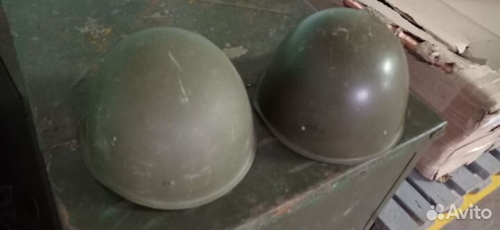 Шлем- каска военные