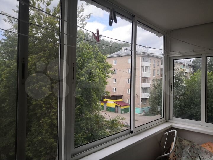 3-к. квартира, 66,4 м², 3/5 эт.
