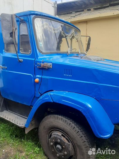 Кабина на ЗИЛ 4331