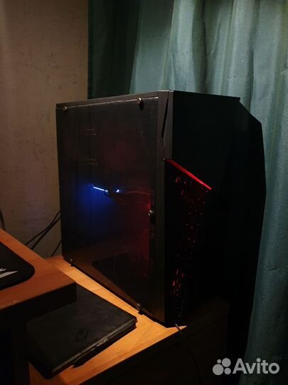 Игровой пк