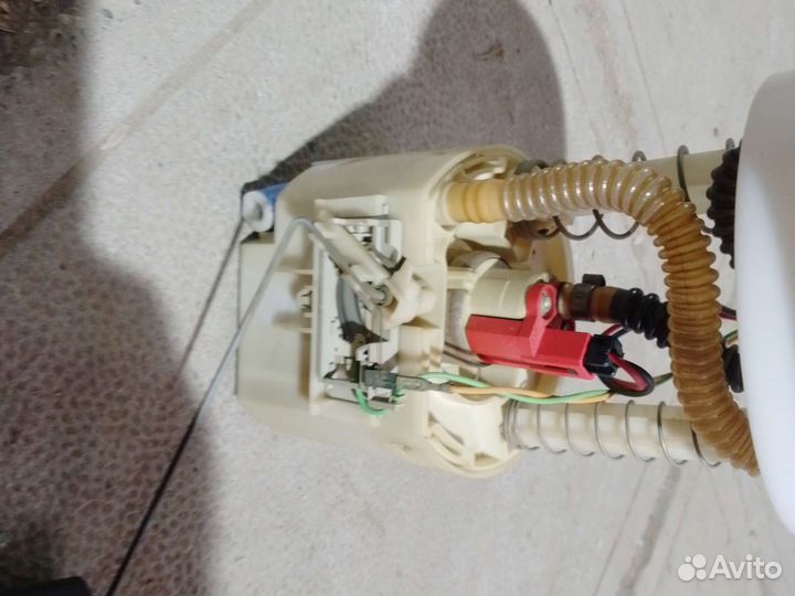 Бензанасос Ford fusion