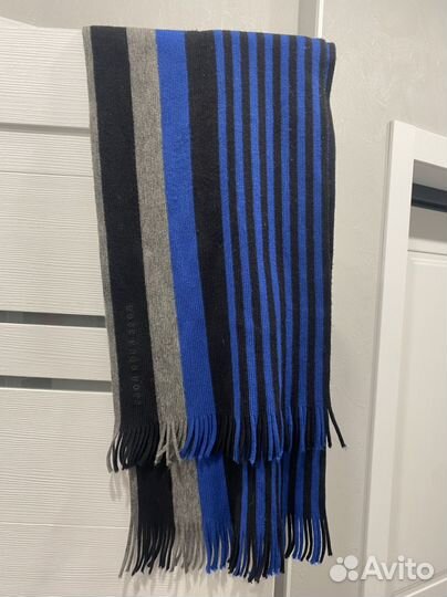 Мужской шарф