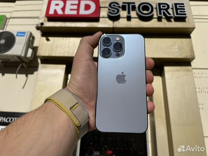 iPhone 13 Pro, 128 ГБ