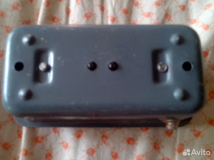 Пусковое устройство производства СССР