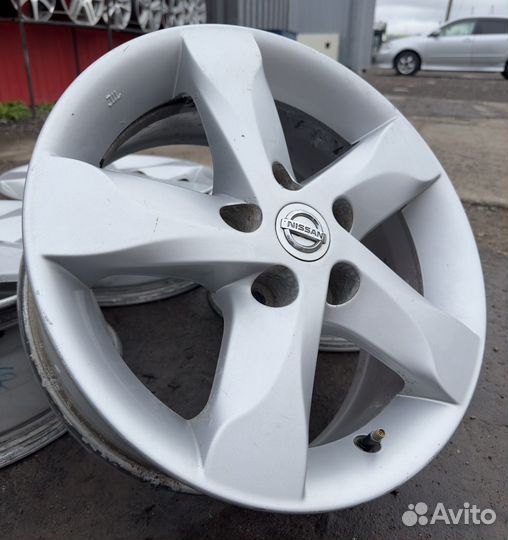 Оригинал Nissan R16 5;114.3