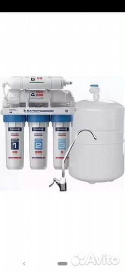 Установка и замена фильтров для воды