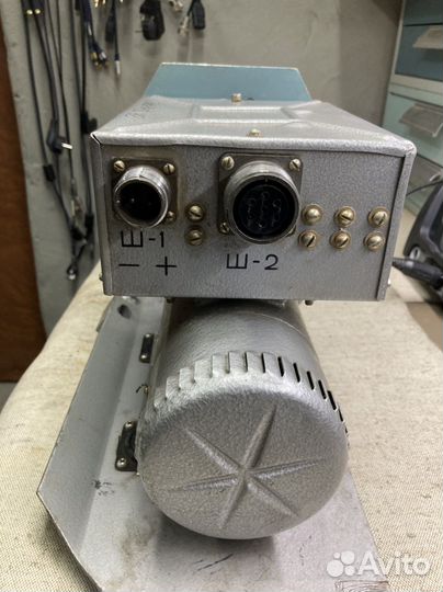 Преобразователь пт-200Ц—V из состава тна-4-6