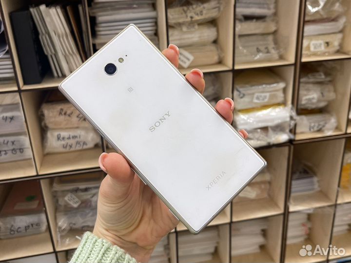 Sony Xperia M2 (D2303), 8 ГБ