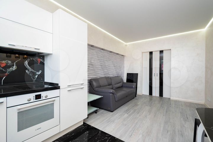 3-к. квартира, 66 м², 10/15 эт.