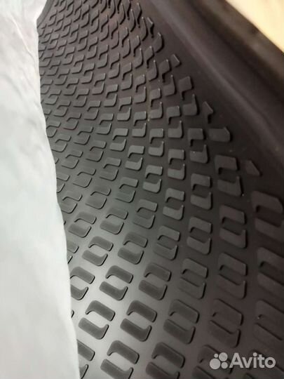 Коврик багажника Opel astra J универсал