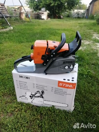 Бензопила stihl ms 361