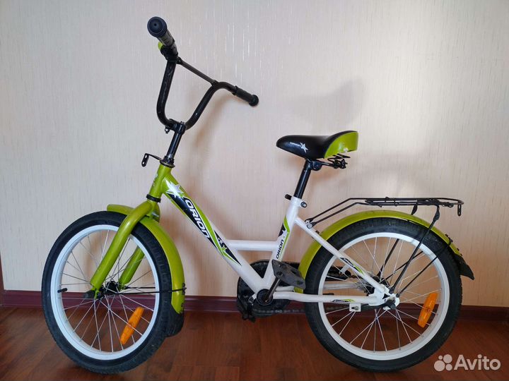 Велосипед детский 18 дюймов