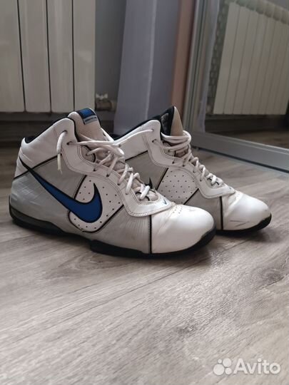 Кроссовки баскетбольные Nike Air Max full court