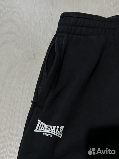 Lonsdale штаны спортивные мужские оригинал