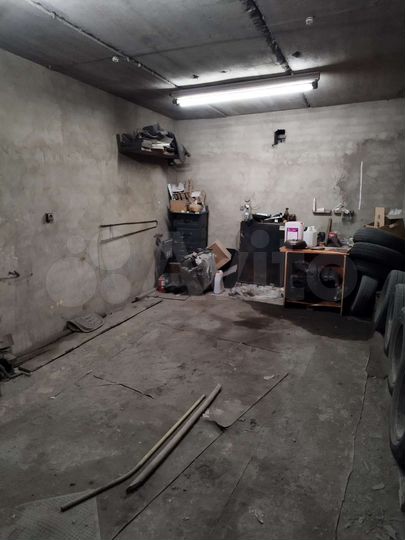 Гараж, 18 м²