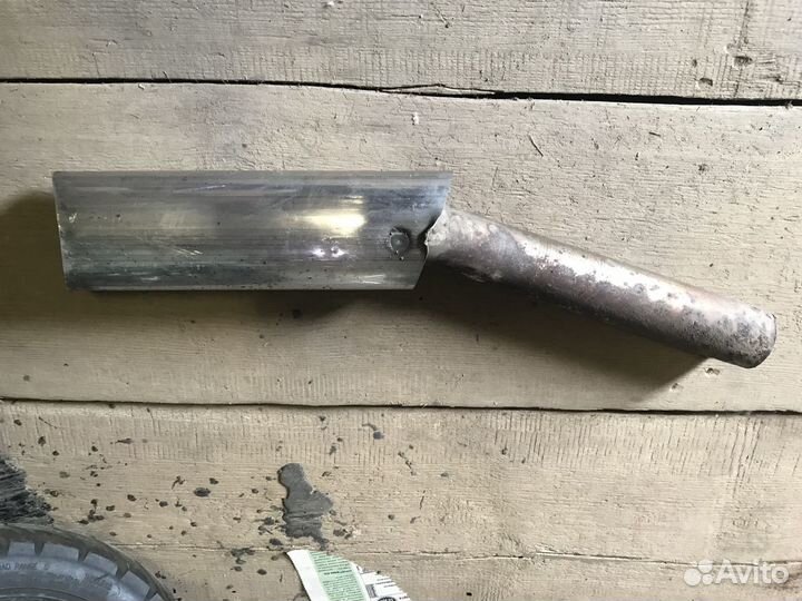 Насадка на глушитель Leistritz