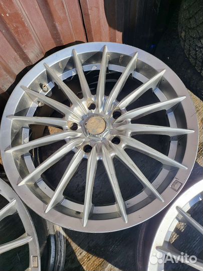 Диски литые R16