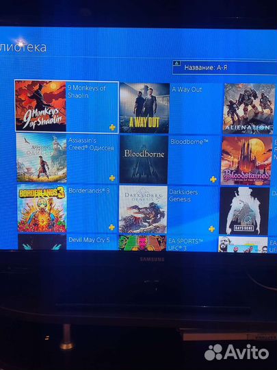 Аренда, прокат playstation 4, xbox series S, 360