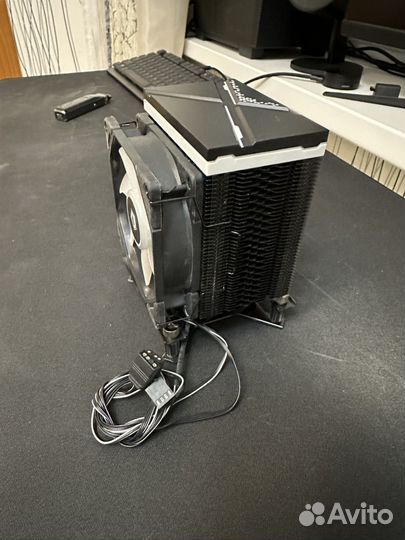 Кулер ID-Cooling SE-914-XT