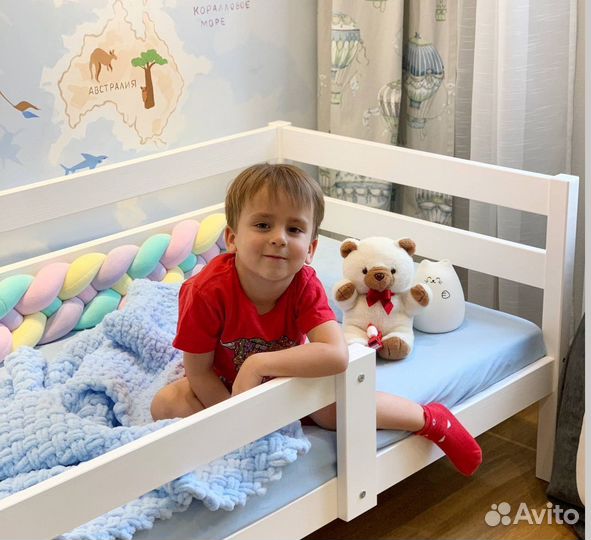 Детская кроватка Соня