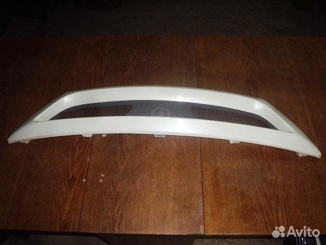 Решетка радиатора nissan presage TU31 QR25DE