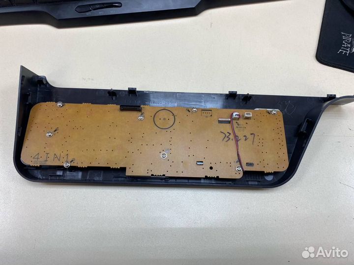 Панель управления JC97-04353B Samsung CLX-4195FN