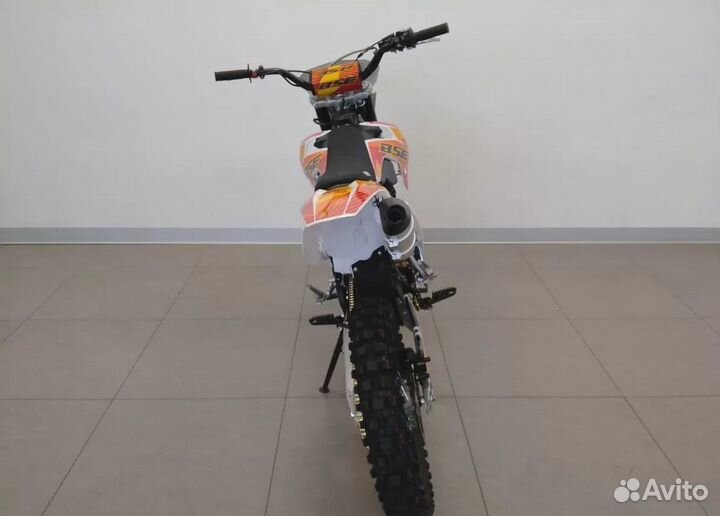 Мотоцикл кроссовый BSE Z1