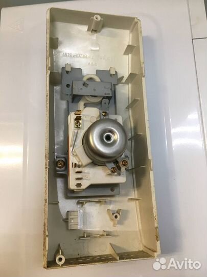 Панель управления в сборе с таймером