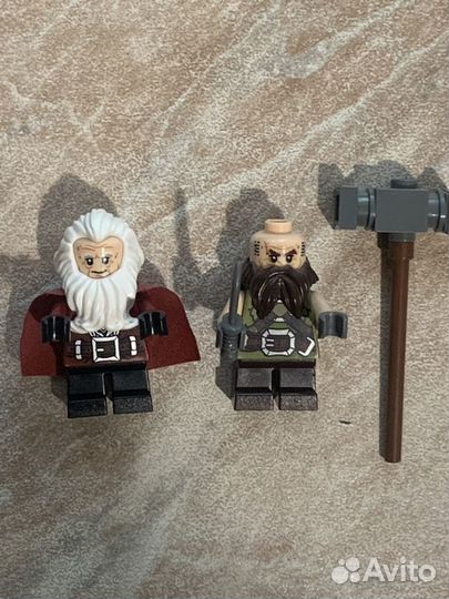 Lego lord of the rings hobbit