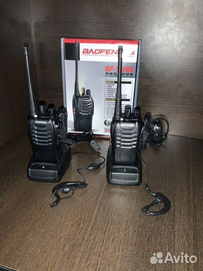Риции Baofeng BF-888