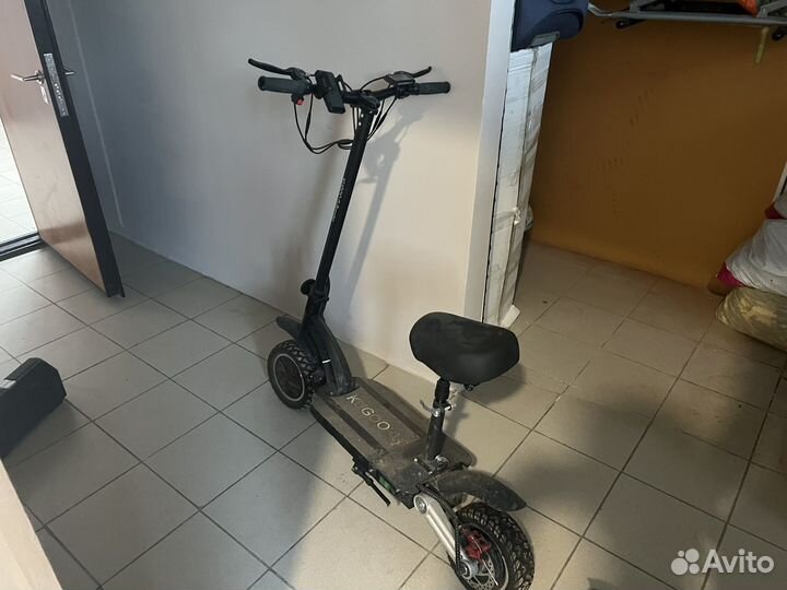 Самокат Kugoo g-booster