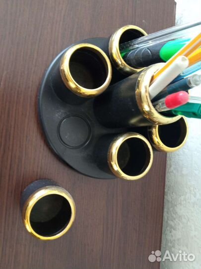 Органайзер вращающийся для канцелярии