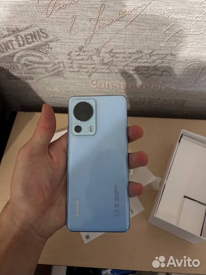 Xiaomi 13 Lite, 8/256 ГБ