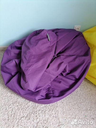 Кресло мешок пуфик груша