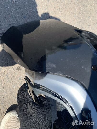 Бампер задний на Geely Atlas pro 6044067800661