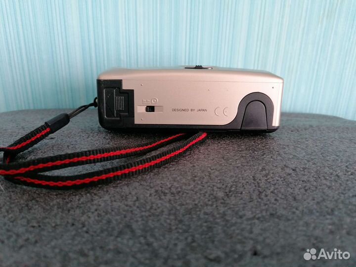 Плёночный фотоаппарат