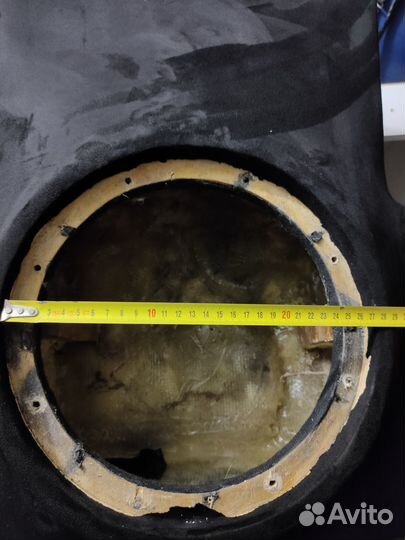 Стэлс в Mitsubishi Carisma