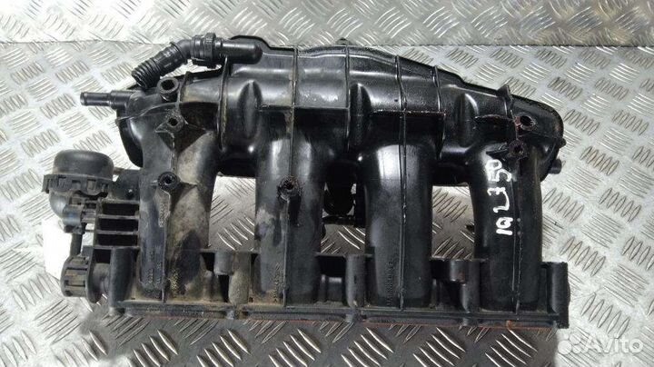 Впускной коллектор audi